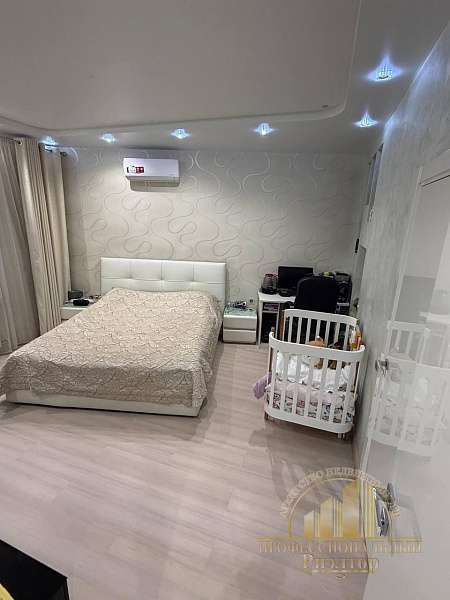 3-к квартира, 58 кв.м.