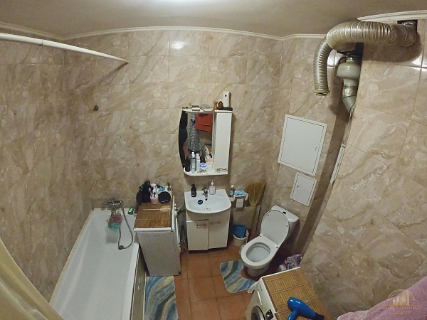 3-к квартира, 77 кв.м.