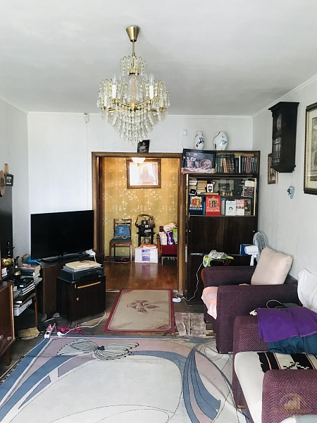 3-к квартира, 72 кв.м.
