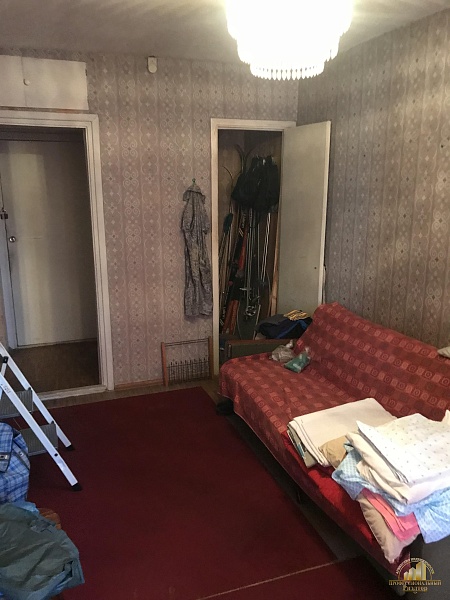 3-к квартира в новостройке, 58 кв.м.