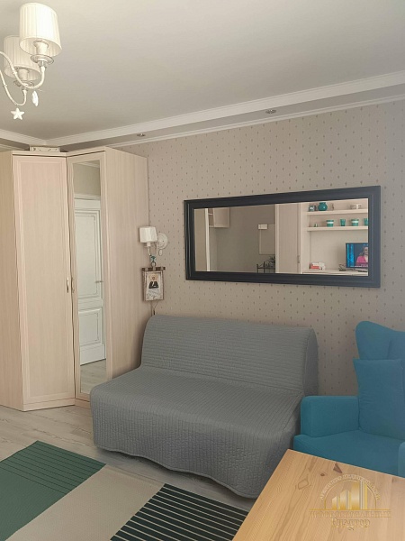 Снять 1-к квартиру, 37 кв.м.