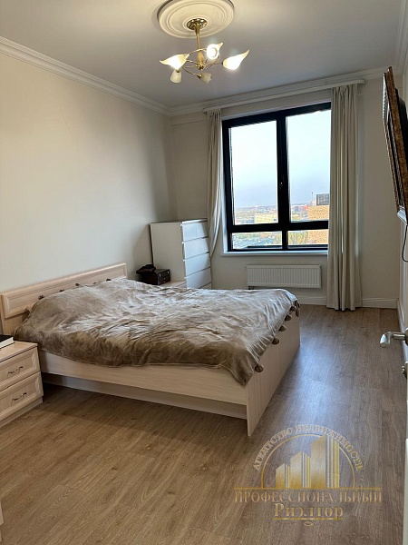 1-к квартира, 39 кв.м.