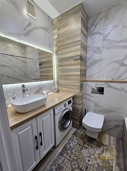 1-к квартира, 42 кв.м.