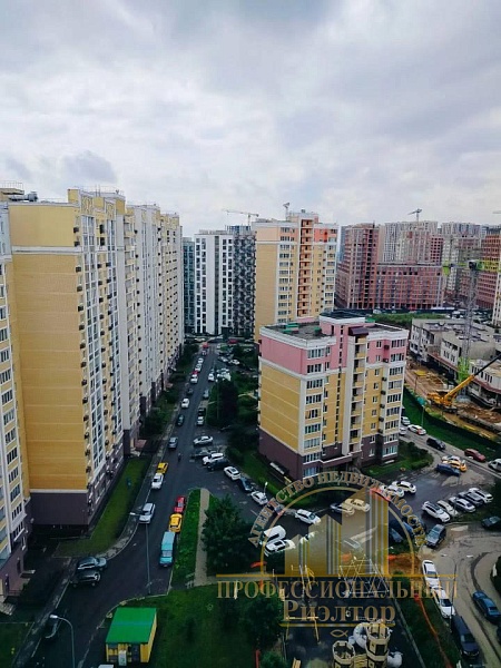 1-к квартира, 26 кв.м.