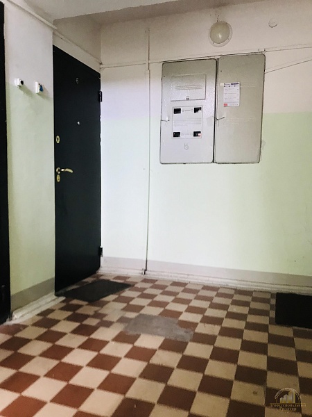 4-к квартира, 62 кв.м.