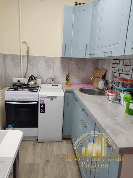 1-к квартира, 42 кв.м.