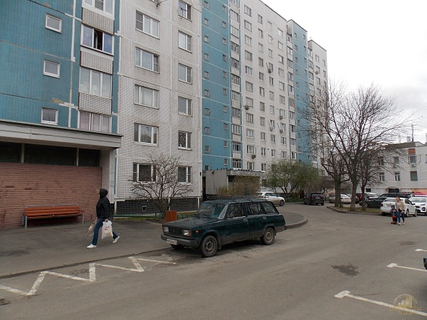 2-к квартира, 53 кв.м.