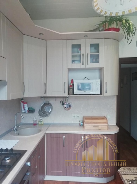 3-к квартира, 78 кв.м.