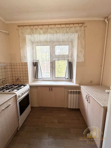 1-к квартира, 32 кв.м.
