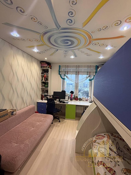 3-к квартира, 58 кв.м.