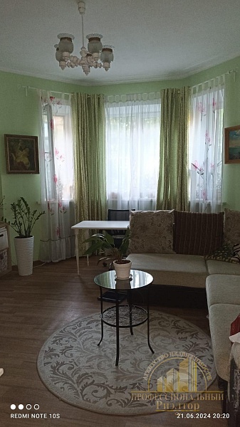 3-к квартира, 77 кв.м.