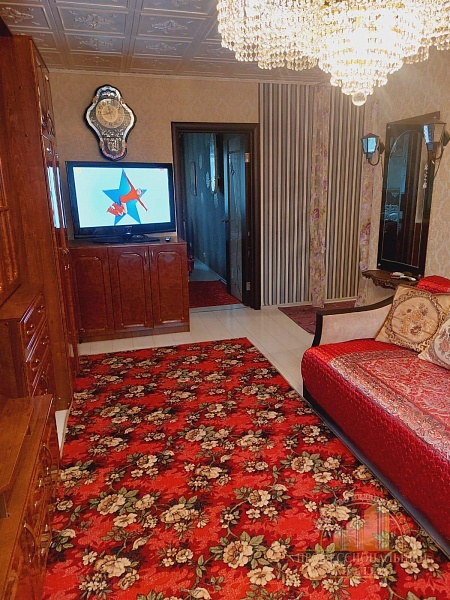 3-к квартира, 58 кв.м.