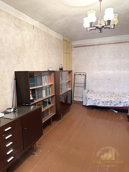 1-к квартира, 32 кв.м.