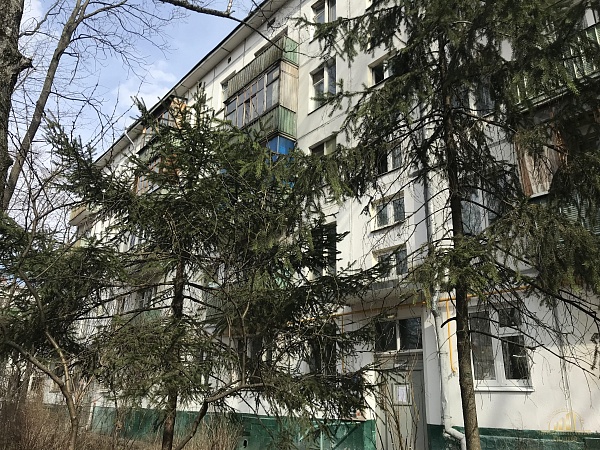 3-к квартира в новостройке, 58 кв.м.