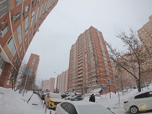 3-к квартира, 77 кв.м.