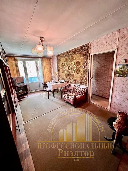 Снять 3-к квартиру, 58 кв.м., шоссе Открытое, д.21 корпус 8