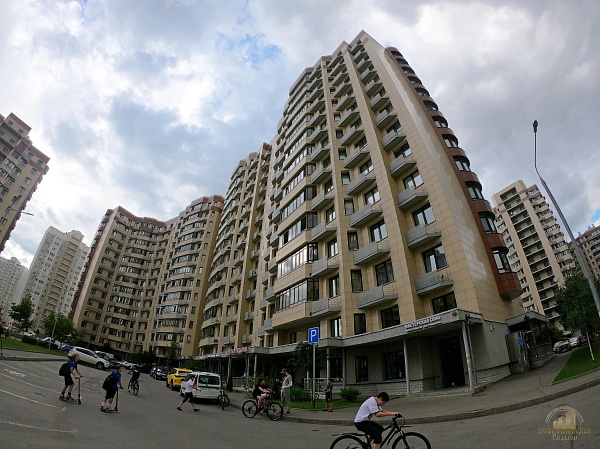2-к квартира, 44 кв.м.