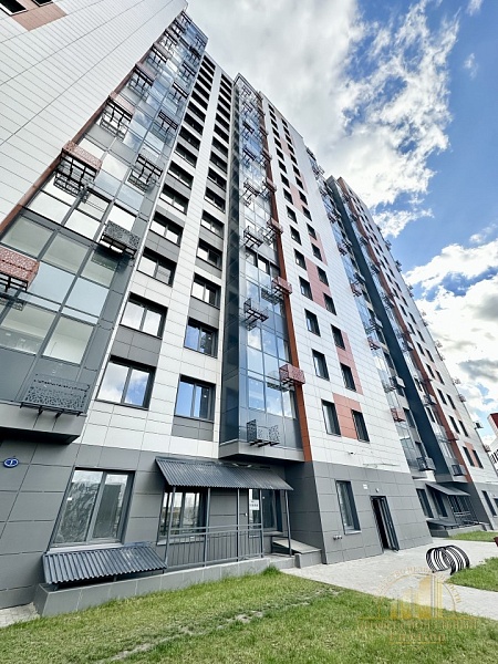 1-к квартира, 25 кв.м., Домодедово, д.2