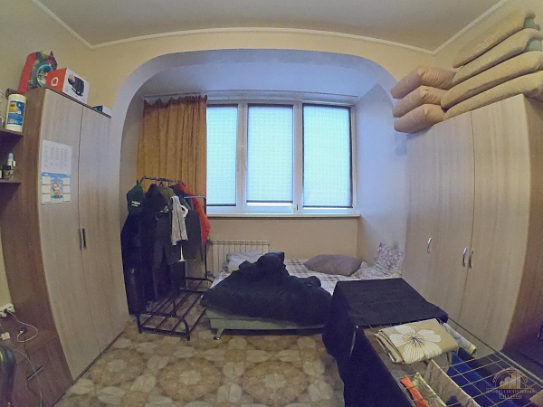 3-к квартира, 77 кв.м.