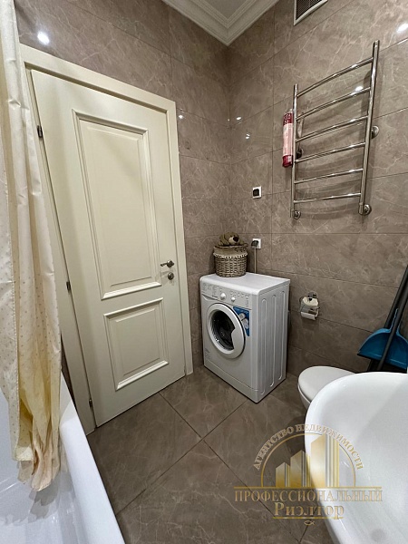 1-к квартира, 39 кв.м.