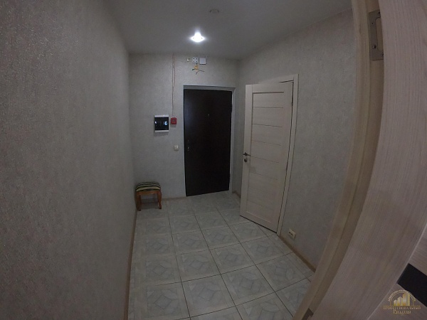 1-к квартира, 35 кв.м.