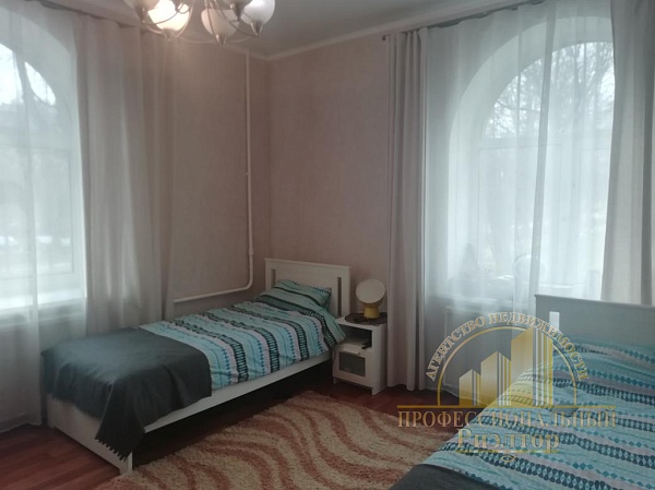 3-к квартира, 78 кв.м.