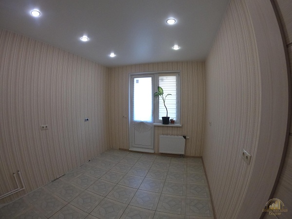 1-к квартира, 35 кв.м.