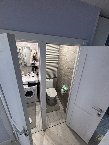 2-к квартира, 40 кв.м.