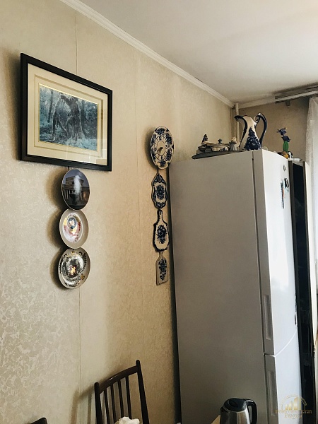 3-к квартира, 72 кв.м.