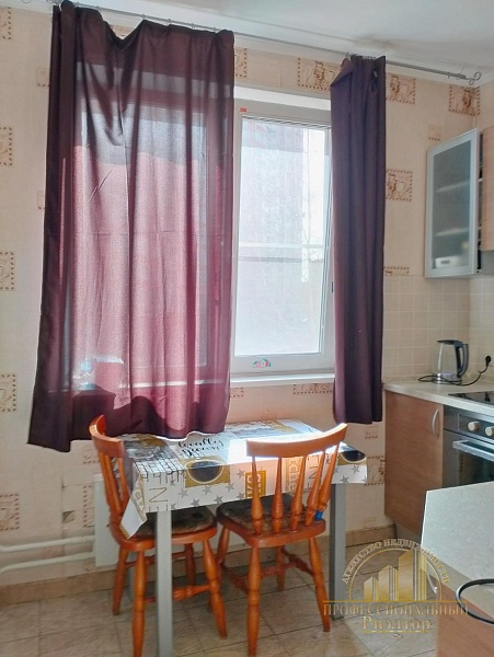 Снять 1-к квартиру, 37 кв.м.