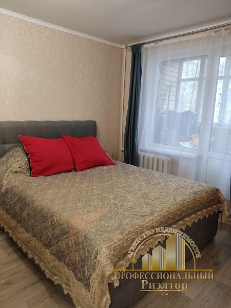 1-к квартира, 42 кв.м.