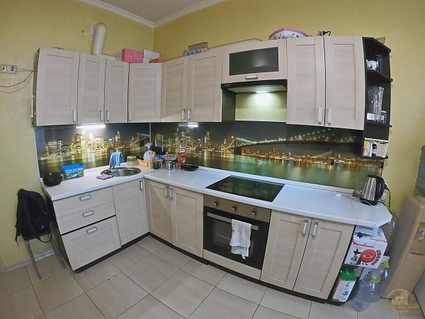 3-к квартира, 77 кв.м.