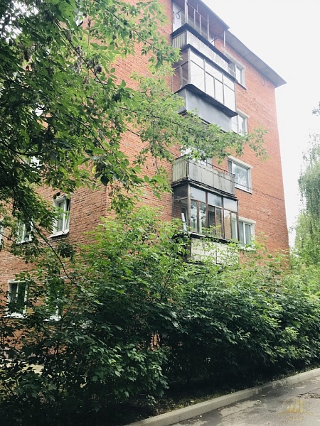 4-к квартира, 62 кв.м., Школьная, д.80