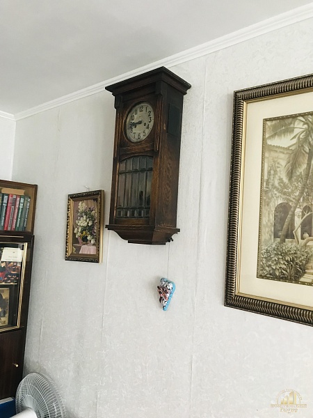 3-к квартира, 72 кв.м.