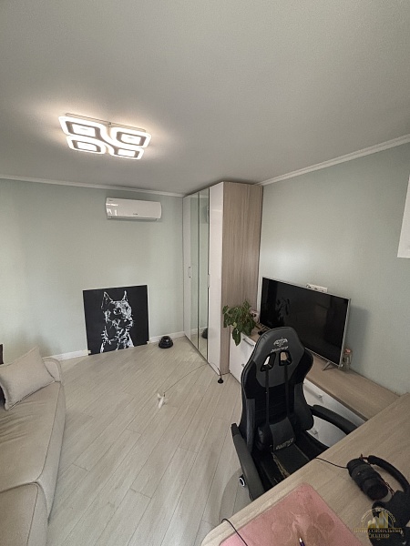 2-к квартира, 40 кв.м.