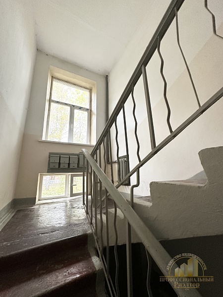 1-к квартира, 32 кв.м.
