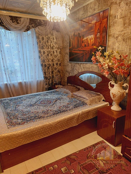 3-к квартира, 58 кв.м.