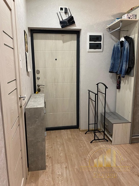 1-к квартира, 32 кв.м.