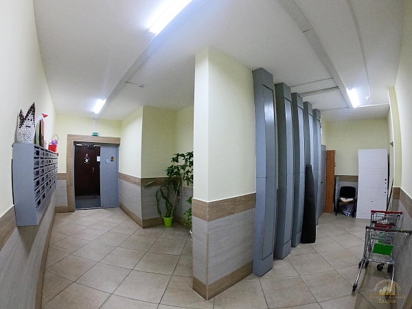 2-к квартира, 44 кв.м.
