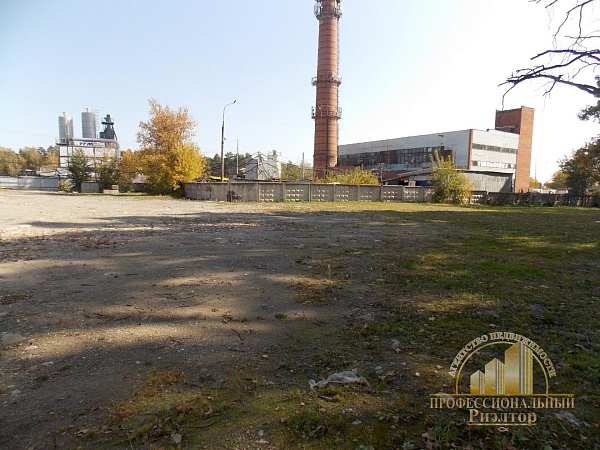 Аренда недвижимости, участок