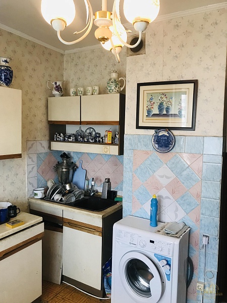 3-к квартира, 72 кв.м.
