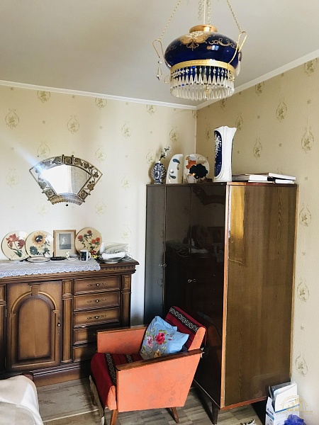 3-к квартира, 72 кв.м.