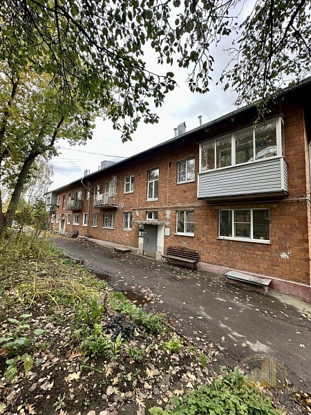 1-к квартира, 32 кв.м., Горки Ленинские, Учительская, д.2