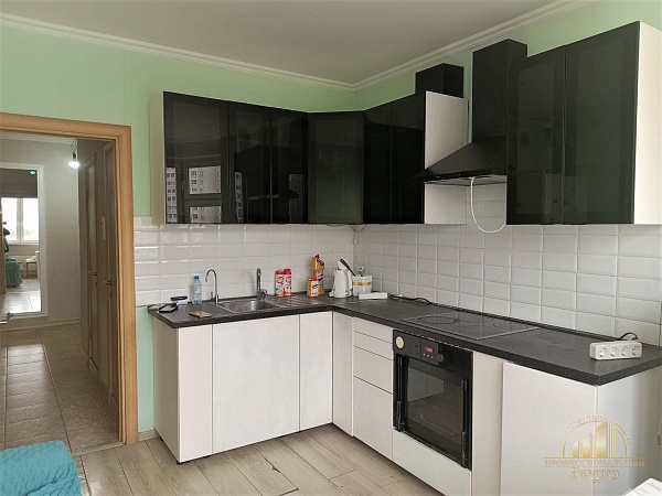 2-к квартира, 60 кв.м.