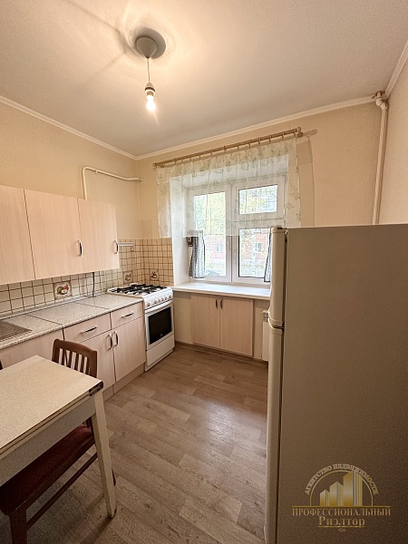 1-к квартира, 32 кв.м.