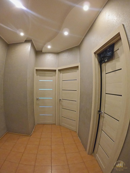 3-к квартира, 77 кв.м.