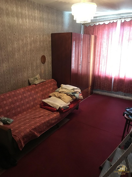 3-к квартира в новостройке, 58 кв.м.