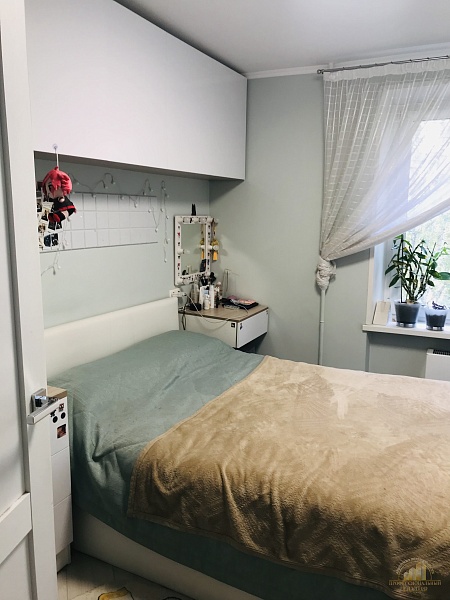 2-к квартира, 40 кв.м.