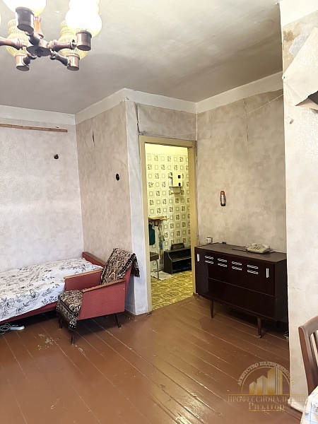 1-к квартира, 32 кв.м.