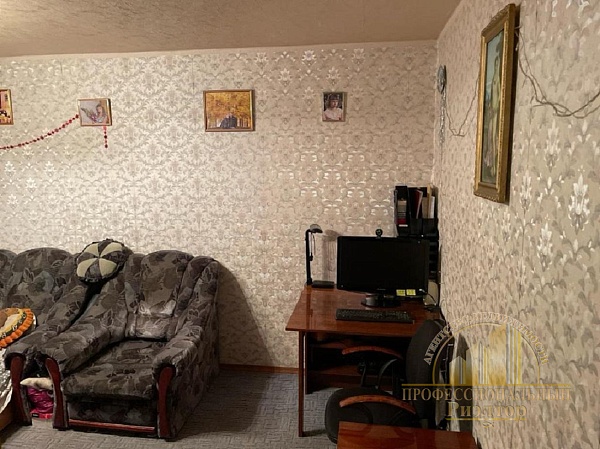 2-к квартира, 42 кв.м.